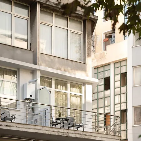 2 - Estia Premium דירה סלוניקי