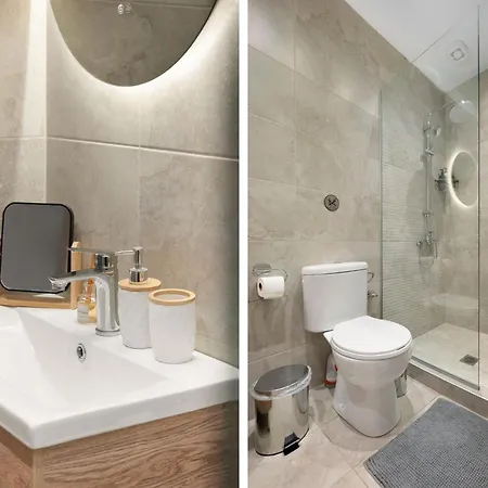 דירה 2 - Estia Premium סלוניקי