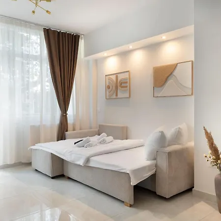 Apartamento Estia Premium Tesalónica