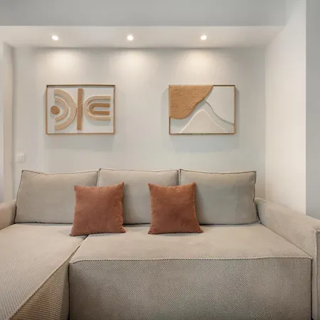 דירה 2 - Estia Premium סלוניקי