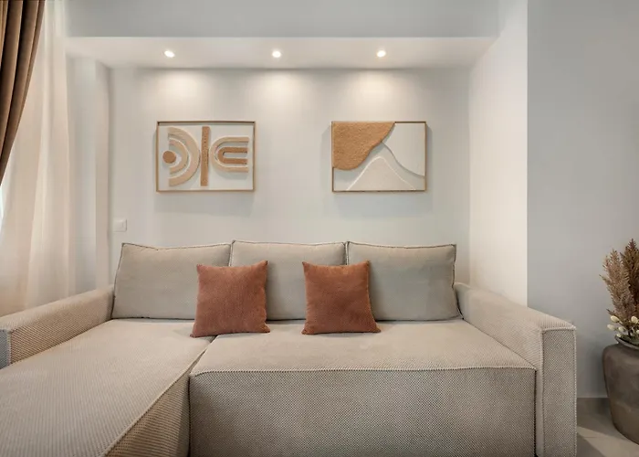 Apartament 2 - Estia Premium Salonic