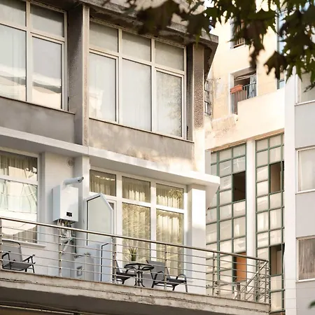 Estia Premium Apartment Thessaloniki