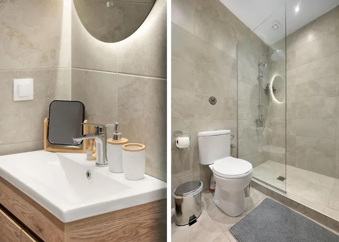 Apartmán Estia Premium Soluň