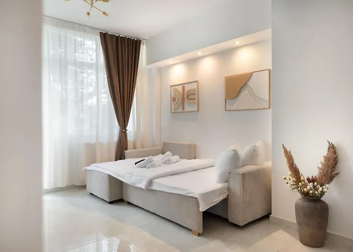 Apartmán Estia Premium Soluň